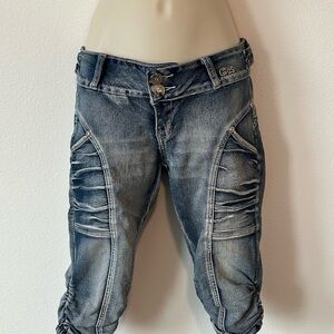 G-Star Raw Blue Denim Jeans
